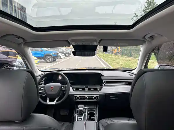 Hongqi HS5 2023, фото 3