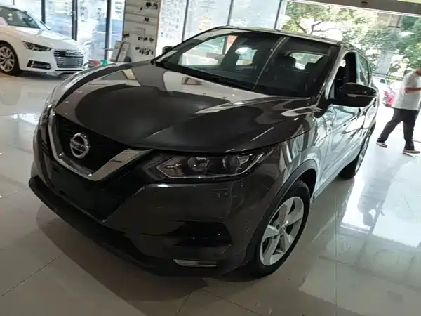 Nissan Qashqai 2022
