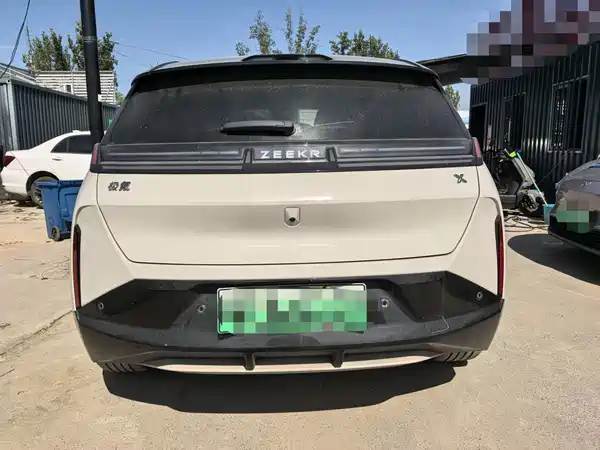 Zeekr X 2026, фото 11