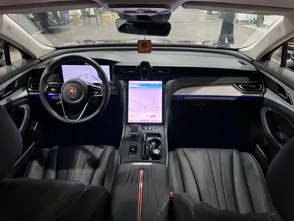 Hongqi H5 2024, фото 9