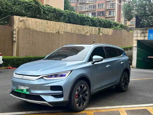 BYD Tang EV 2024
