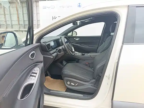 BYD Sealion 06 DM-i 2025, фото 7