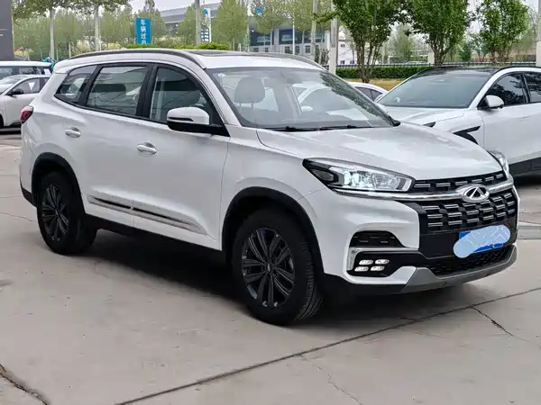 Chery Tiggo 8 2024, фото 2