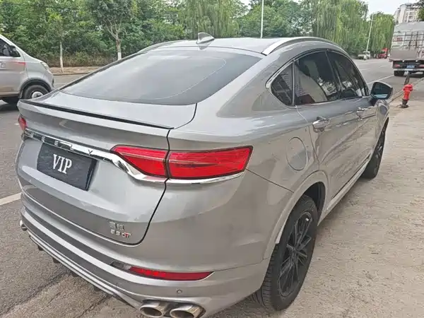 Geely Xingyue 2020, фото 6