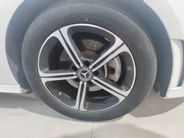 Mercedes-Benz A-Class 2022, фото 8