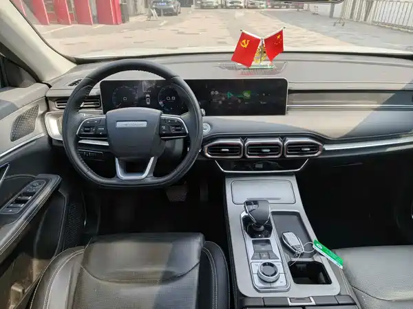 Jetour X70 PLUS 2023, фото 15