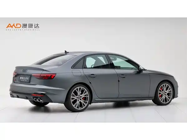 Audi S4 2024, фото 3