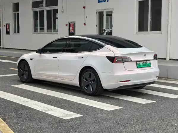 Tesla Model 3 2022, фото 9