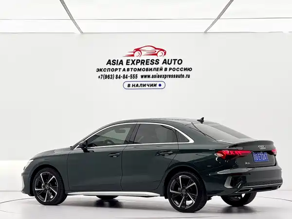 Audi A3 2022, фото 7