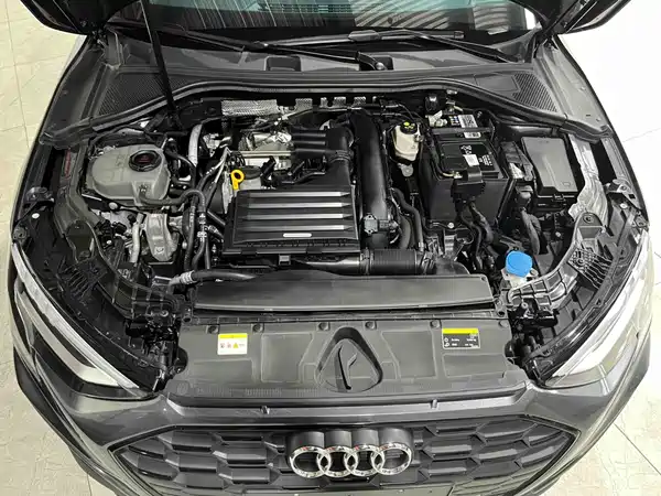 Audi A3 2022, фото 21