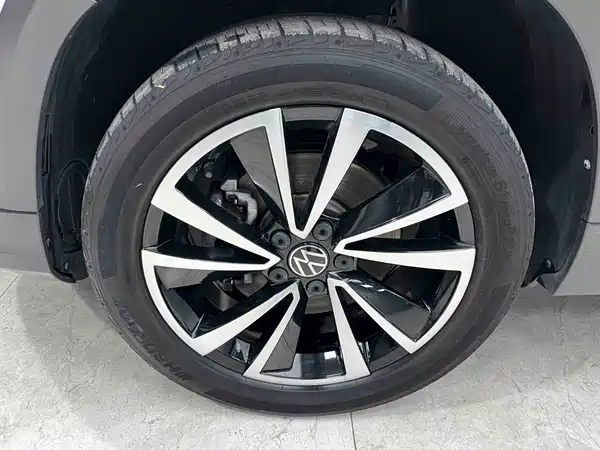 Volkswagen Tharu 2022, фото 19