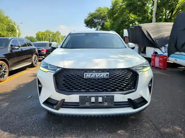 Haval H6 2021, фото 2