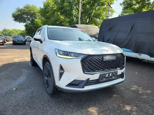 Haval H6 2021, фото 3