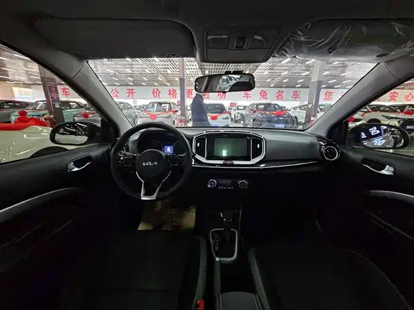 Kia KX1 2026, фото 9