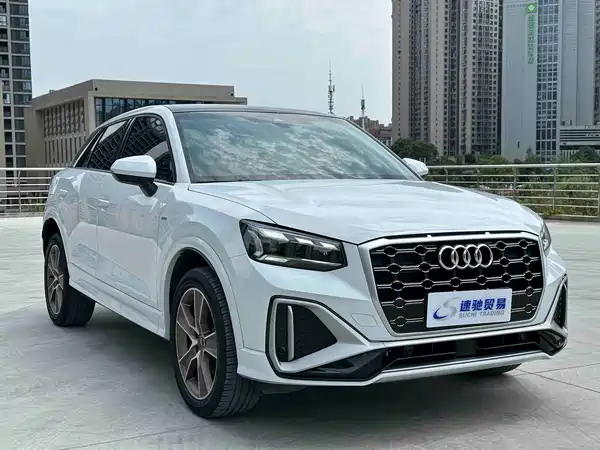 Audi Q2L 2022, фото 3