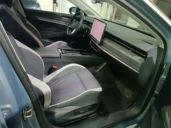 Volkswagen ID.7 2024, фото 25