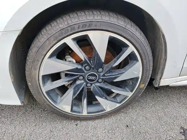 Audi A3 2024, фото 22