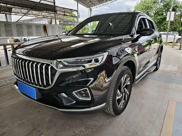 Hongqi HS5 2022