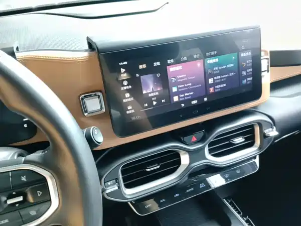 Geely ICON 2020, фото 12