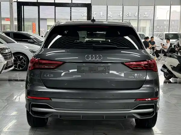 Audi Q3 2022, фото 11