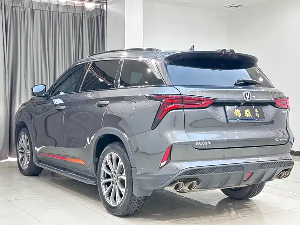 Changan CS75 PLUS 2021, фото 4