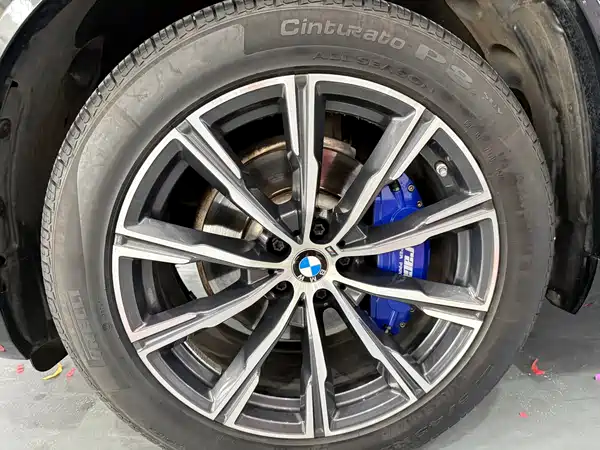 BMW X5 2022, фото 16