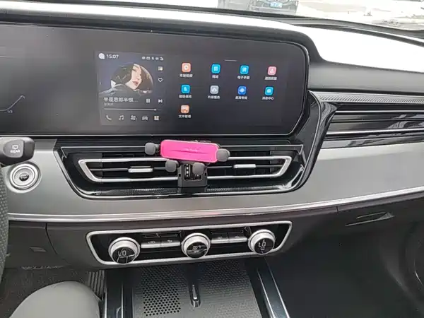 Hongqi HS5 2023, фото 19