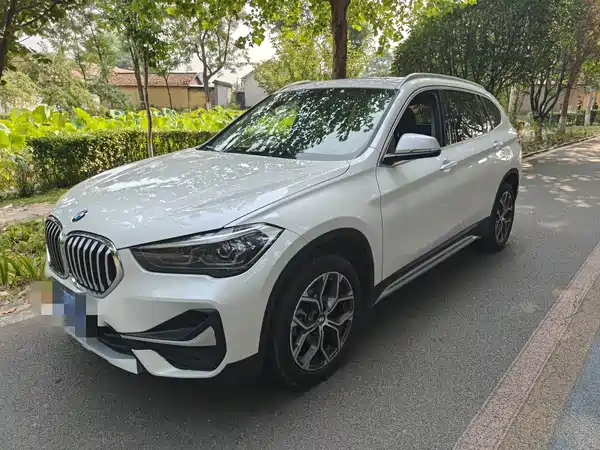 BMW X1 2022
