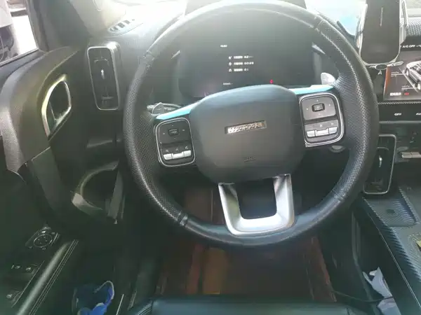 Haval Dargo 2021, фото 2