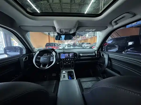 Haval Dargo 2021, фото 9