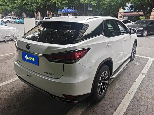 Lexus RX 2020, фото 3