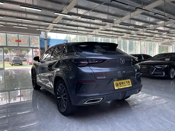 Changan UNI-T 2022, фото 4