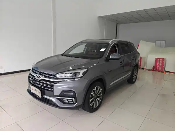 Chery Tiggo 8 2021