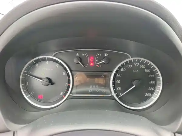 Nissan Sylphy 2022, фото 11