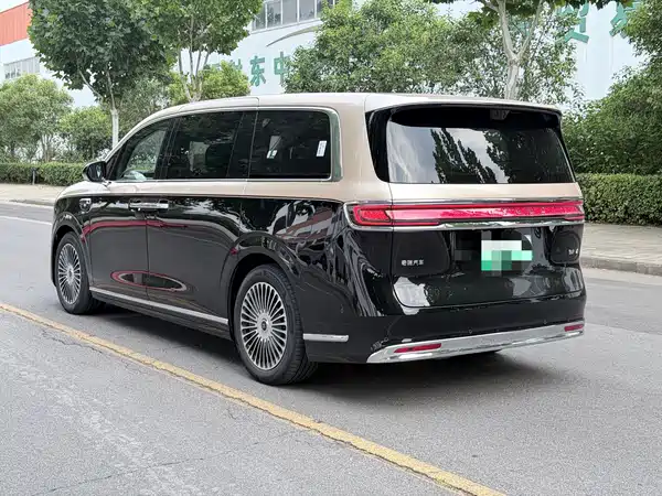 Luxeed Zunjie MPV 2026, фото 4