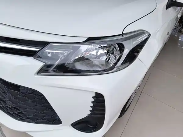 Toyota Vios FS 2021, фото 23