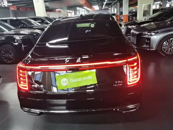 Hongqi H9 2023, фото 5