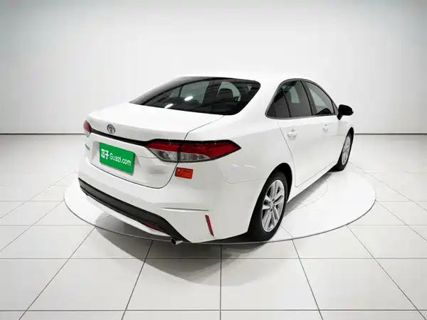 Toyota Levin 2021, фото 6