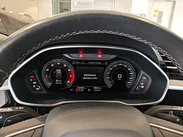 Audi Q3 2024, фото 11