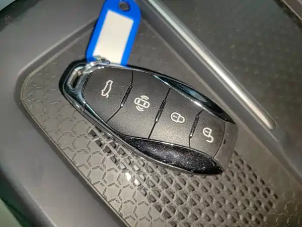 Hongqi EH7 2025, фото 9