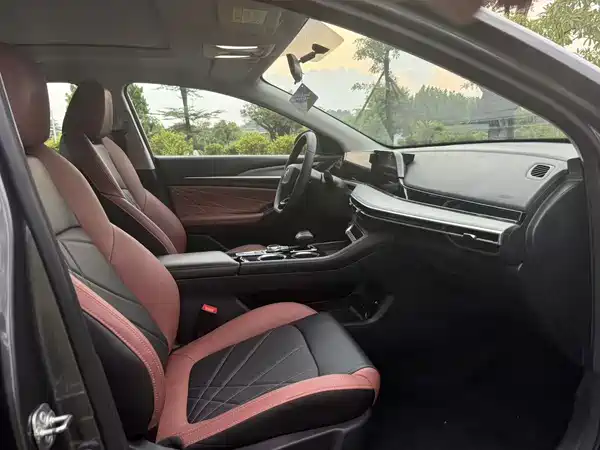 Changan Eado 2022, фото 10