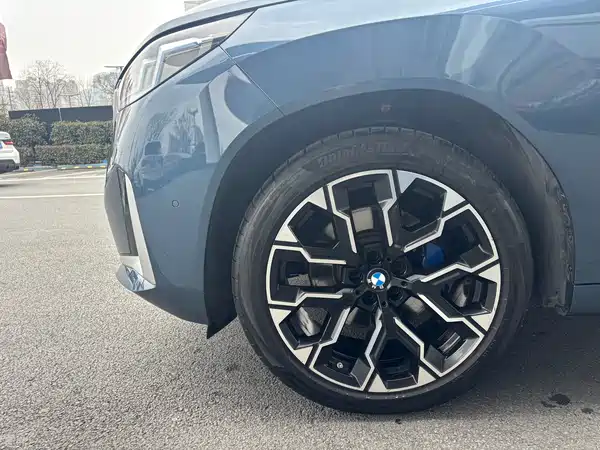 BMW X3 2025, фото 5