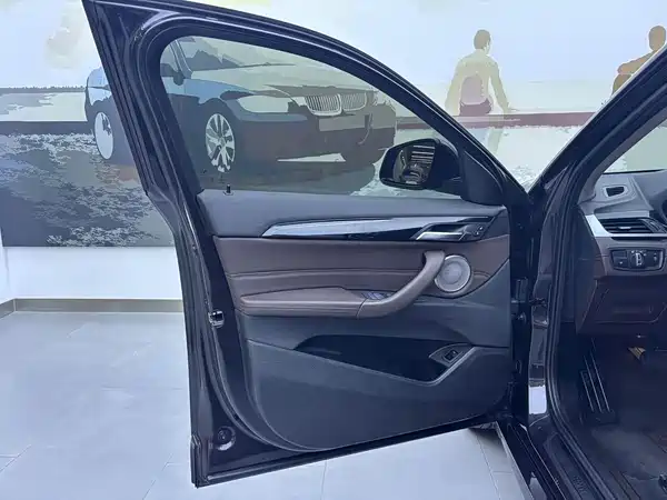 BMW X2 2021, фото 8
