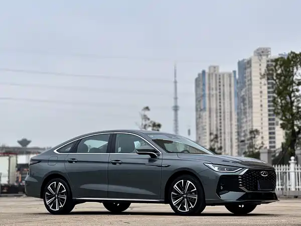 Chery Arrizo 8 PRO 2025, фото 3