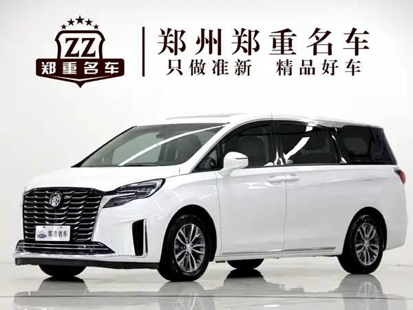 Buick GL8 2023