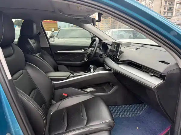 Geely Preface 2021, фото 8