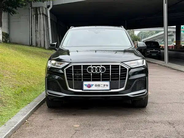 Audi Q7 2022, фото 2