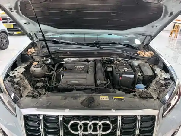 Audi Q2L 2022, фото 19