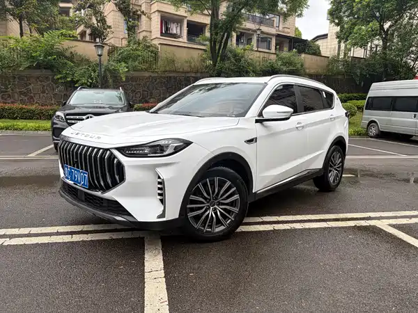 Jetour X70 PLUS 2023, фото 3