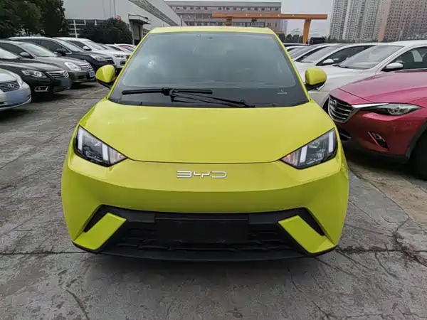 BYD Seagull 2023, фото 2
